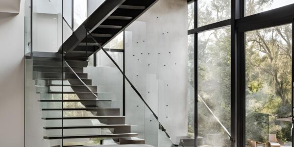 Concrete in interior Design